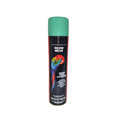 Spray etaniz 400ML verde claro